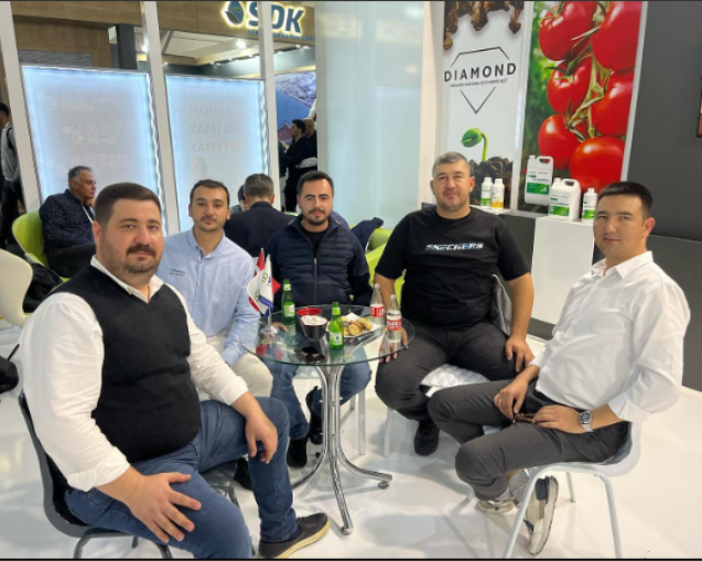 Egepoy tarım fuarı gezisi Antalya Expo Tarım Fuarı