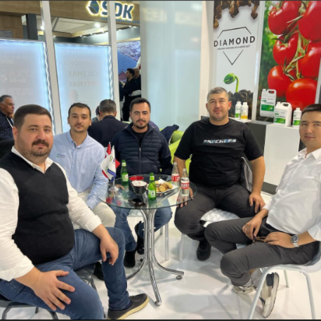 Egepoy tarım fuarı gezisi Antalya Expo Tarım Fuarı